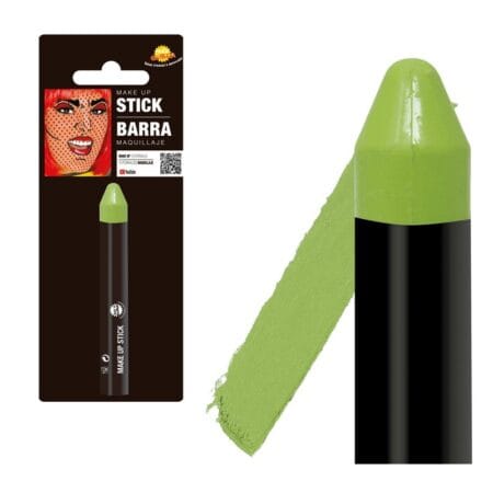 Světle zelená make-up tyčinka