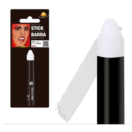 Bílá make-up tyčinka