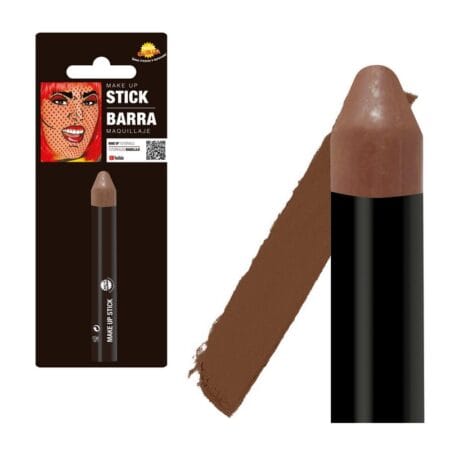 Hnědá make-up tyčinka