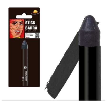 Černá make-up tyčinka