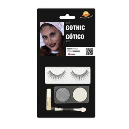 Set Gothic - pohled zepředu