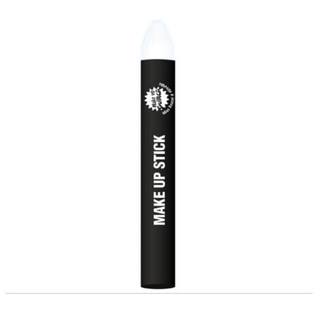 Bílá make-up tyčinka - pohled zepředu