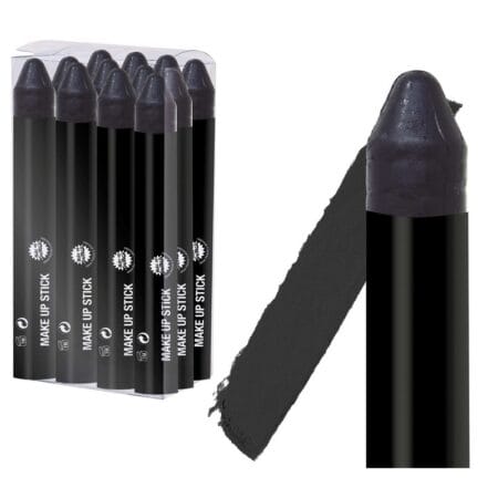 Černá make-up tyčinka