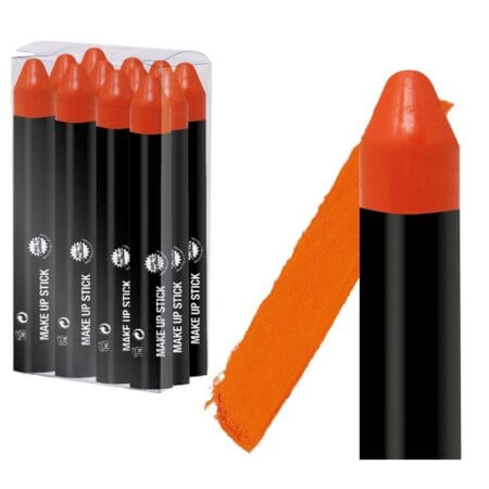 Oranžová make-up tyčinka