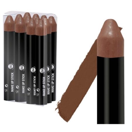 Hnědá make-up tyčinka