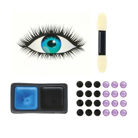 Věštkyně make-up set