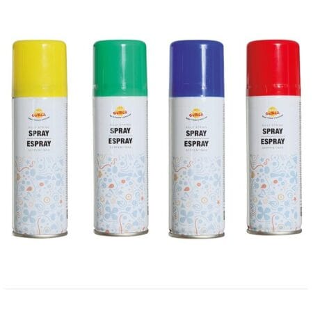 Serpentiny ve spreji 83 ml - pohled zepředu