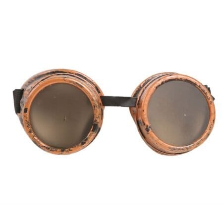 Steampunk brýle