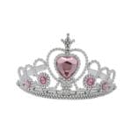 stribrny_diadém_princezny_zepredu