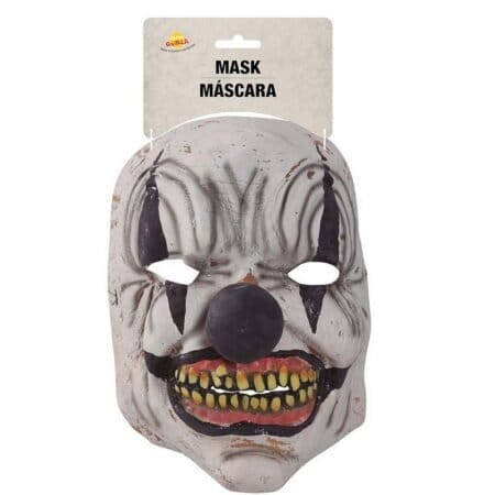 Hororovou Klaun Masku z Latexu