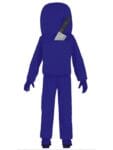 etsky_kostym_modry_astronaut_zepredu