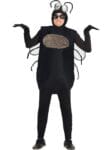 Celkový pohled na Kostým Mouchy