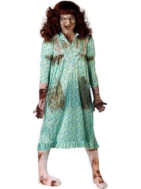 Kostým Posedlé Ženy celý outfit
