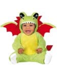 Dětský kostým Baby Drak pro karneval