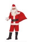 Vánoční kostým Santa Claus pro dospělé