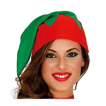 Kostým Elf pro ženy s šaty a doplňky