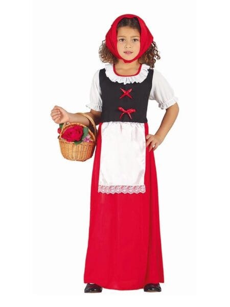 ČERVENÁ KARKULKA