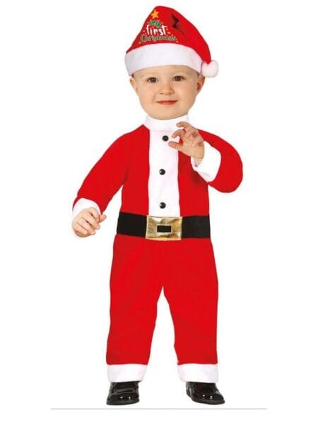 BABY SANTA