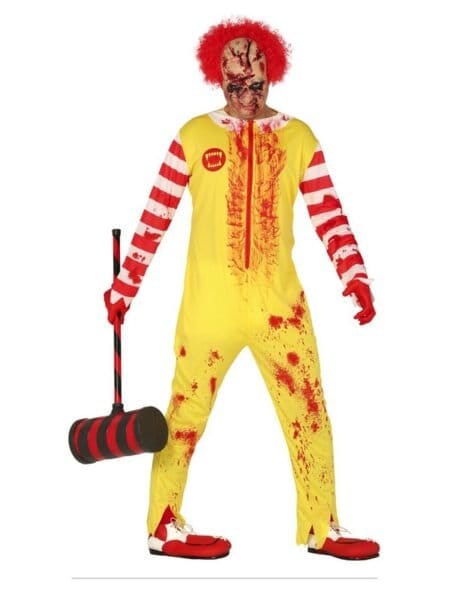 ZOMBIE BURGER KLAUN